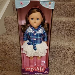 COPY - My Life Cowgirl